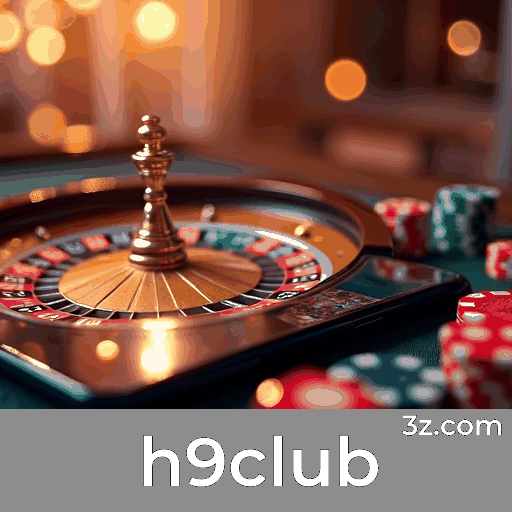 h9club: Experiência de Cassino ao Vivo Profissional